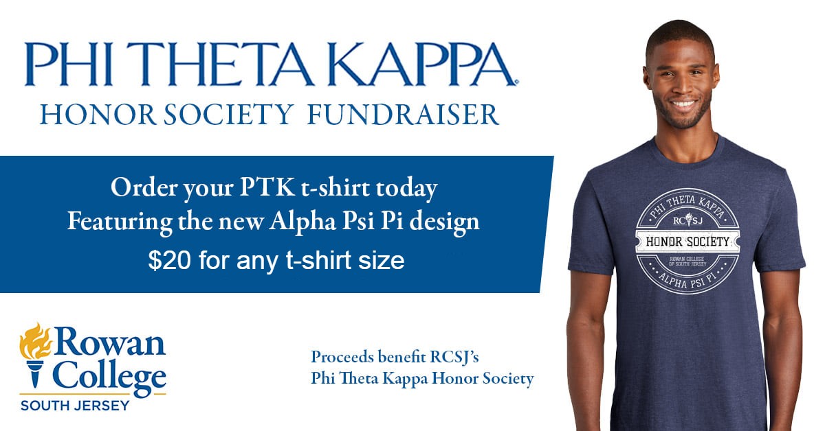 Phi theta kappa clearance shirt